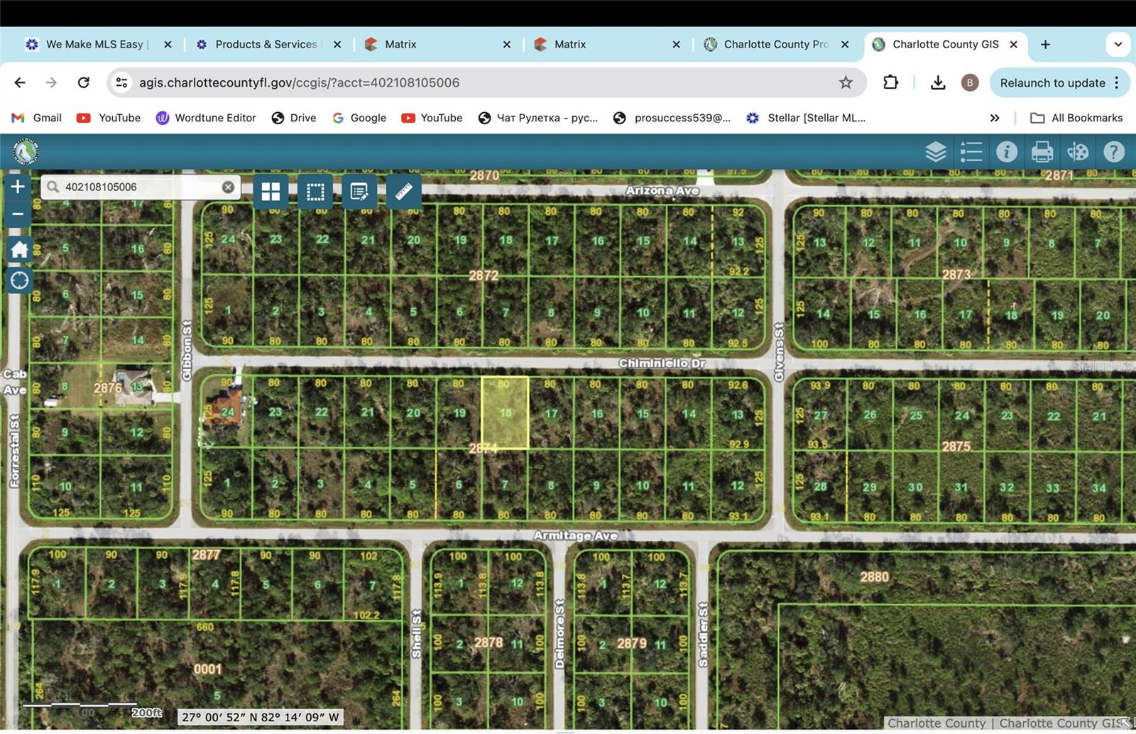 Image 2 of 3 For 13085 Chiminiello Drive