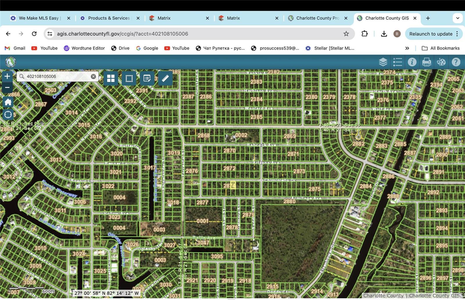 Image 3 of 3 For 13085 Chiminiello Drive