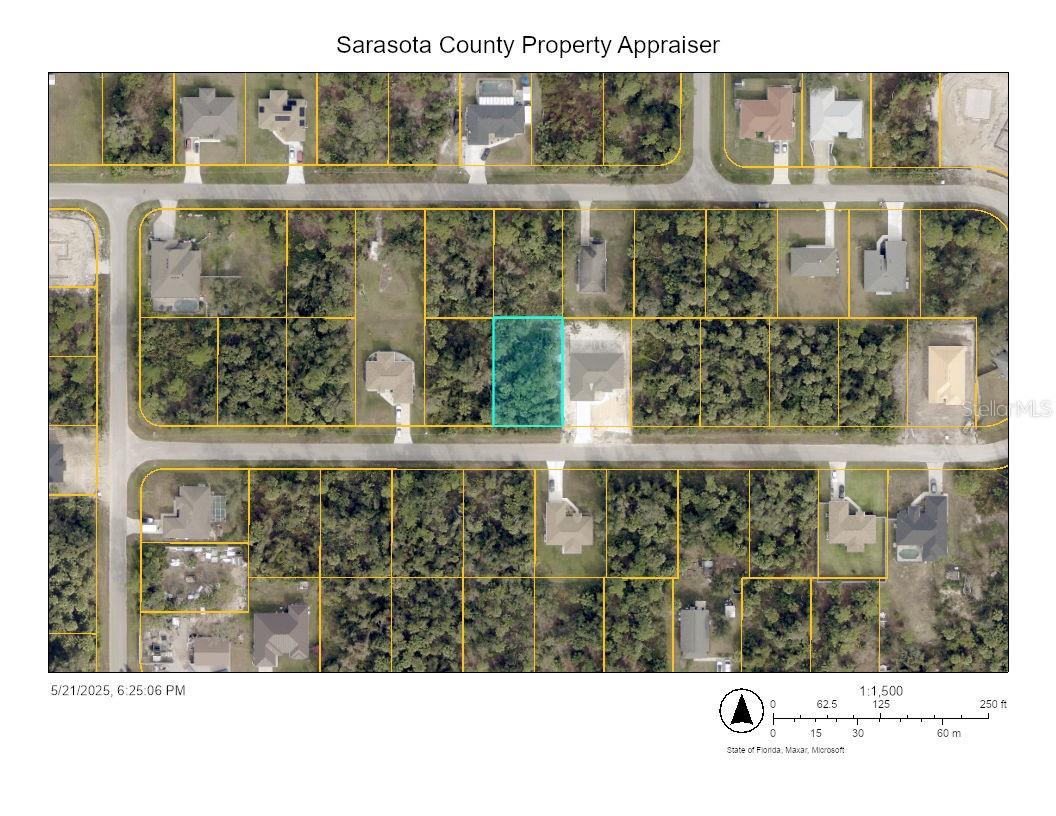 Listing Details for Gilroy Avenue, NORTH PORT, FL 34288