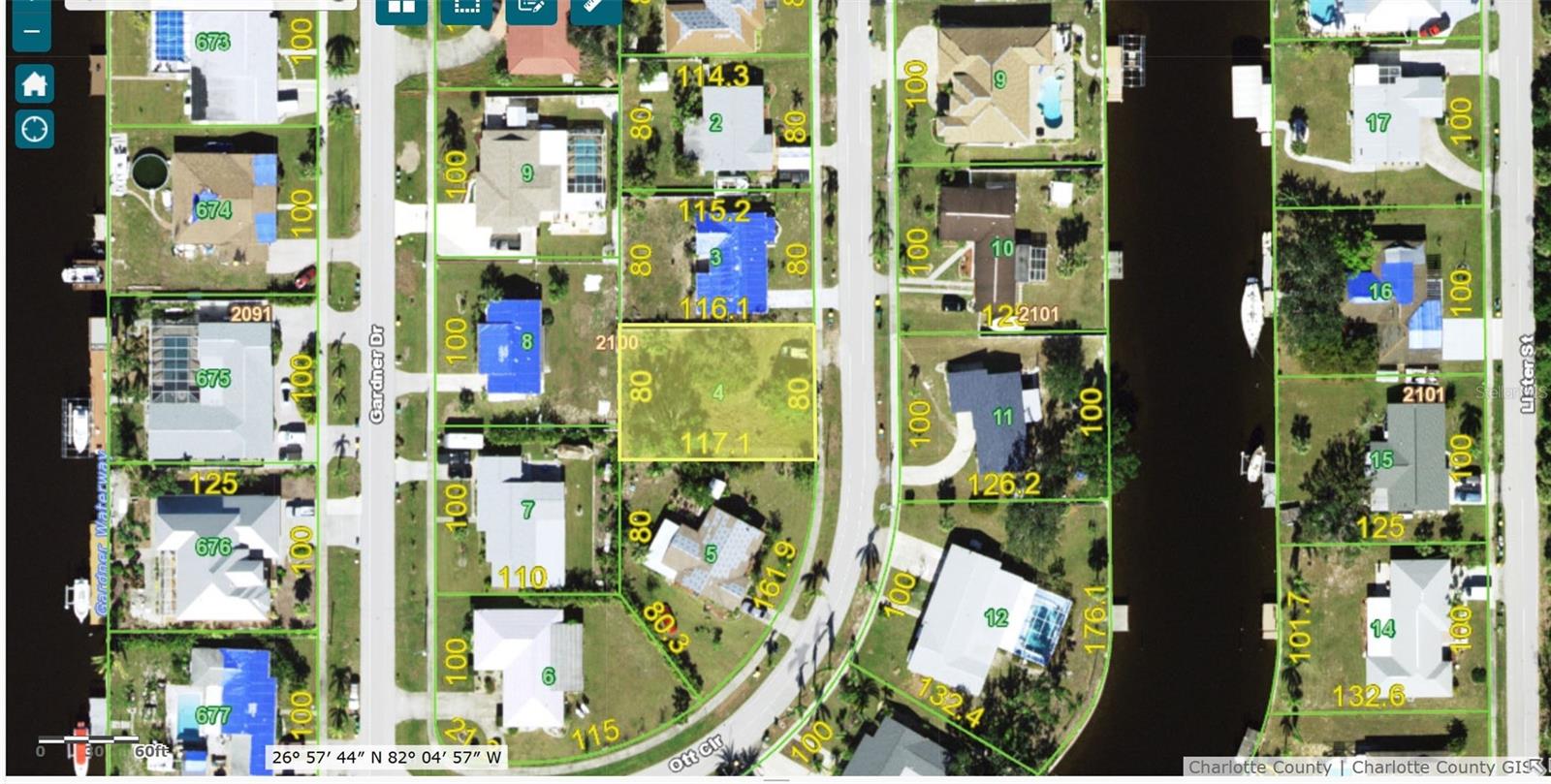 Details for 156 Ott Circle, PORT CHARLOTTE, FL 33952
