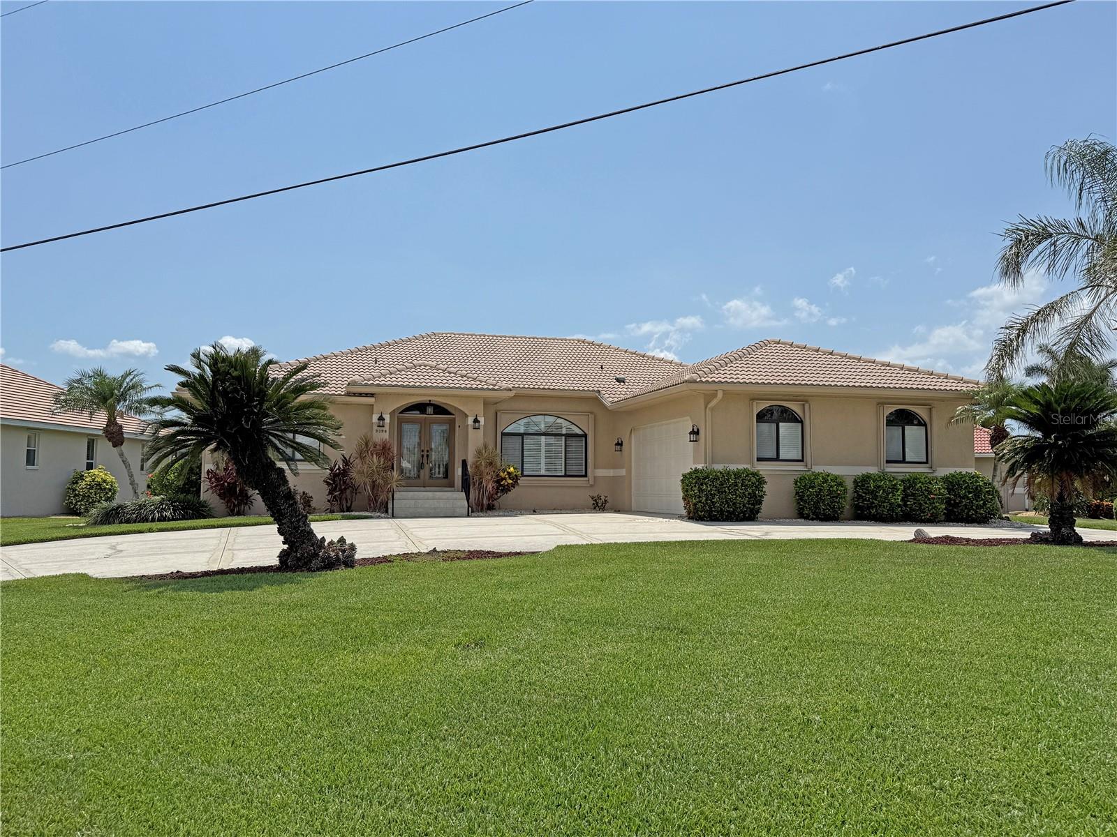 Details for 3398 Tripoli Boulevard, PUNTA GORDA, FL 33950