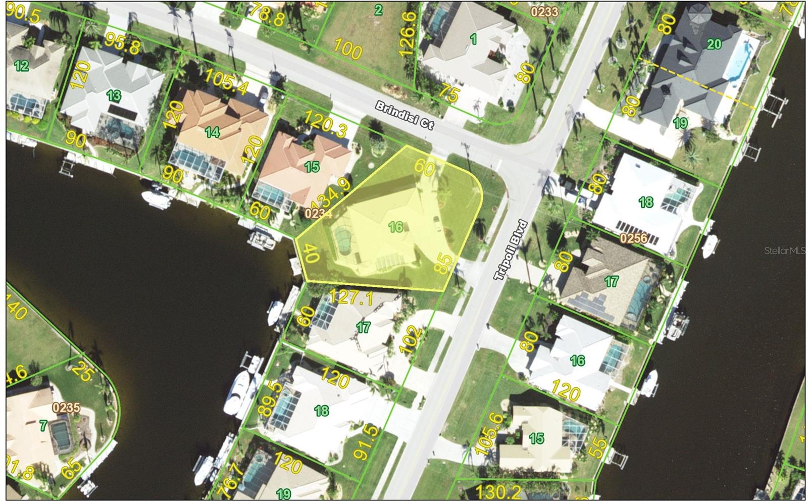 Image 56 of 56 For 3398 Tripoli Boulevard