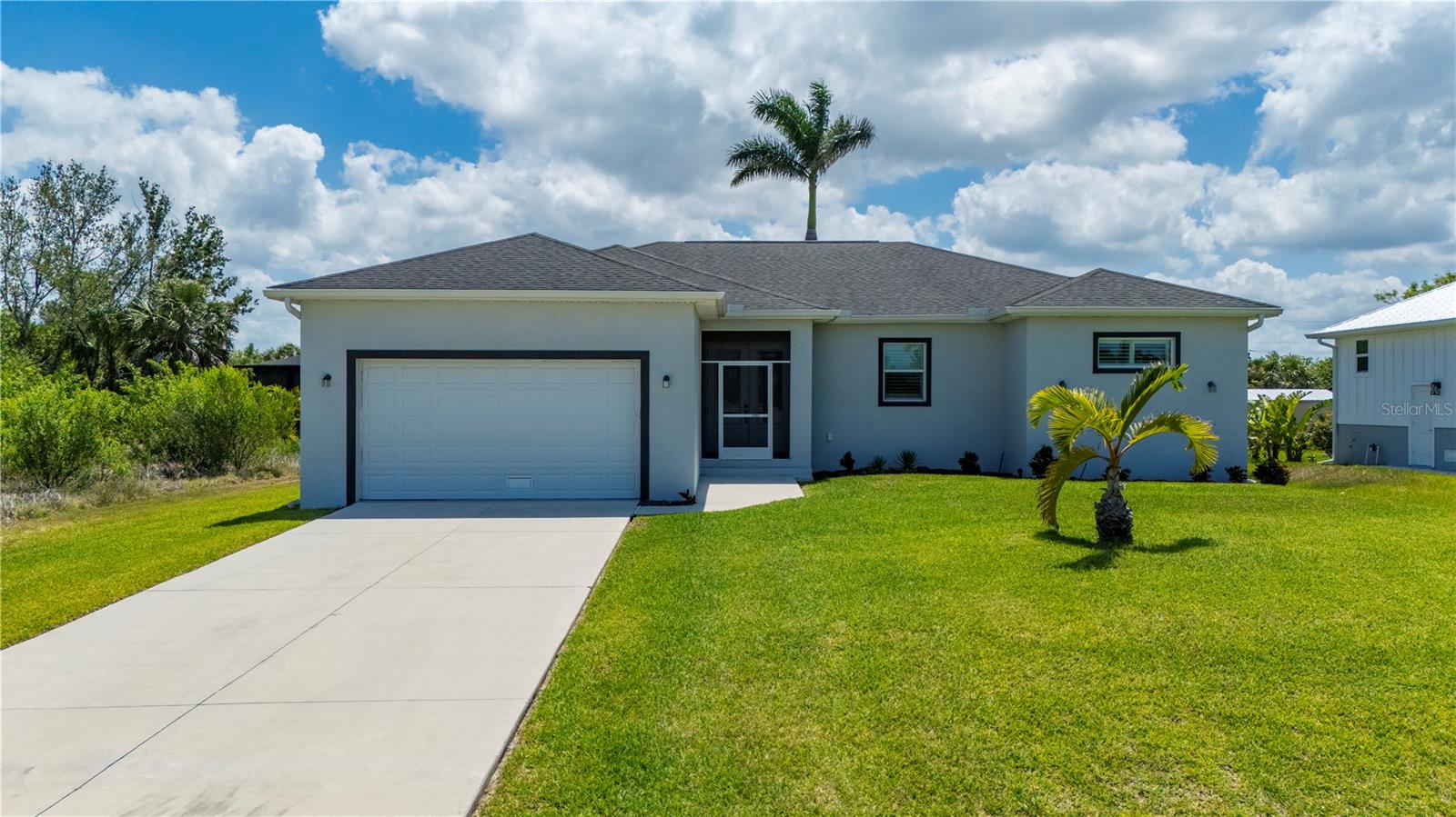 Details for 3302 Palm Drive, PUNTA GORDA, FL 33950