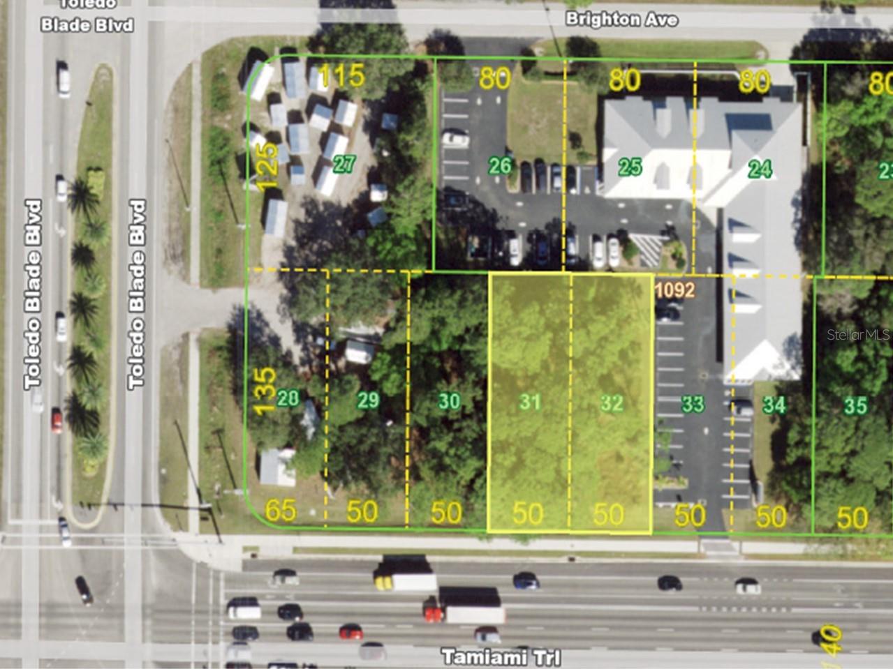 Listing Details for 862 Tamiami Trail, PORT CHARLOTTE, FL 33953