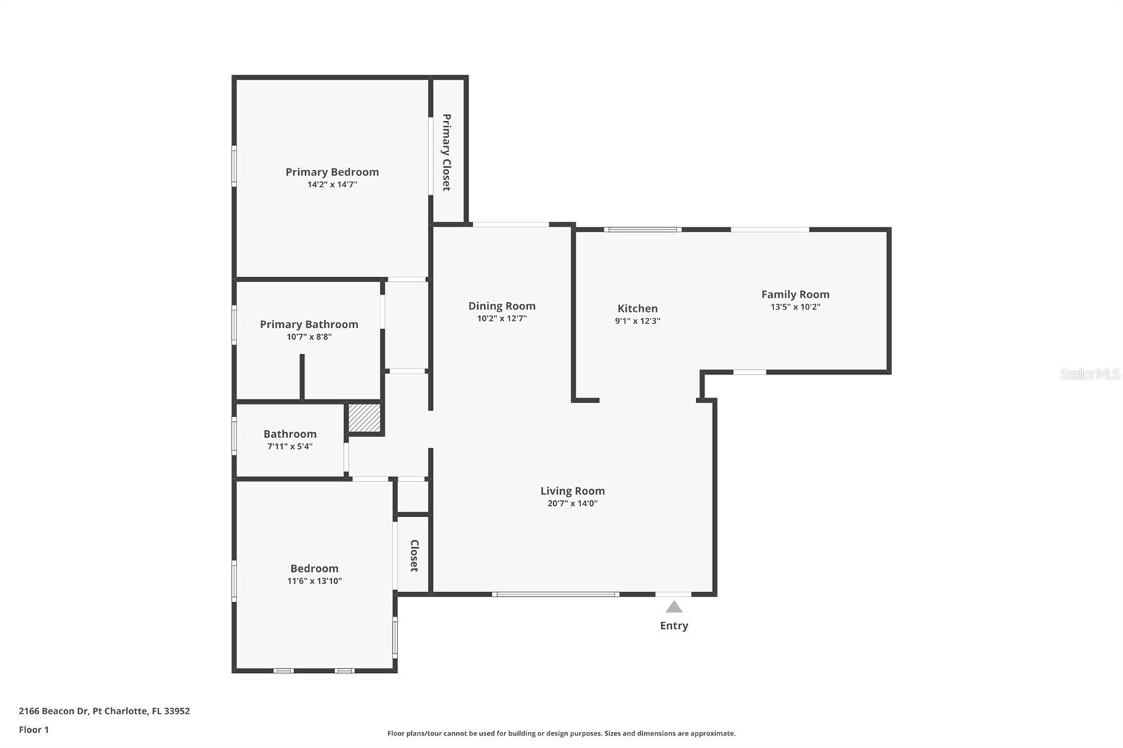 Image 36 of 36 For 2166 Beacon Drive