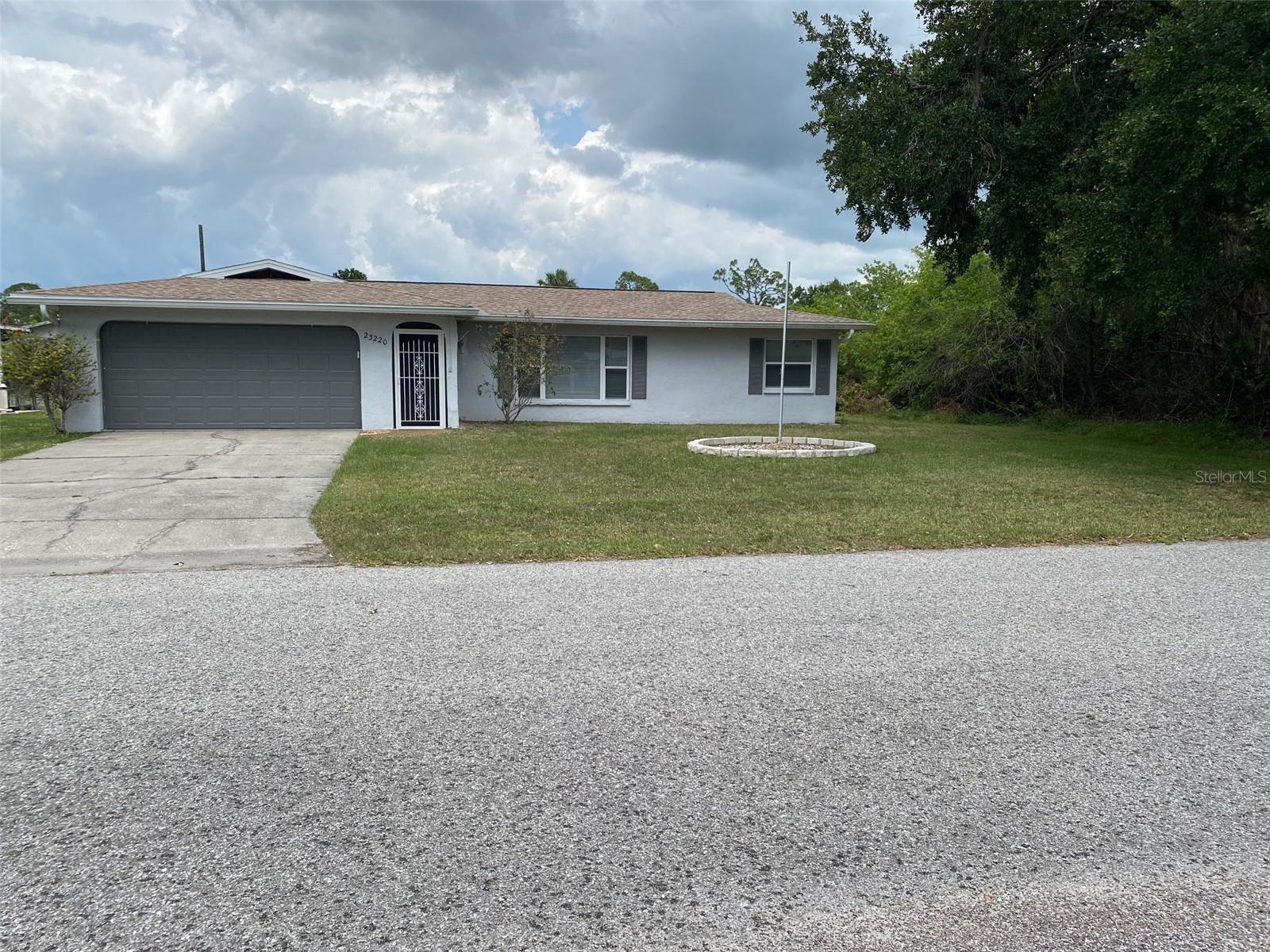 Listing Details for 23220 Rountree Avenue, PORT CHARLOTTE, FL 33980