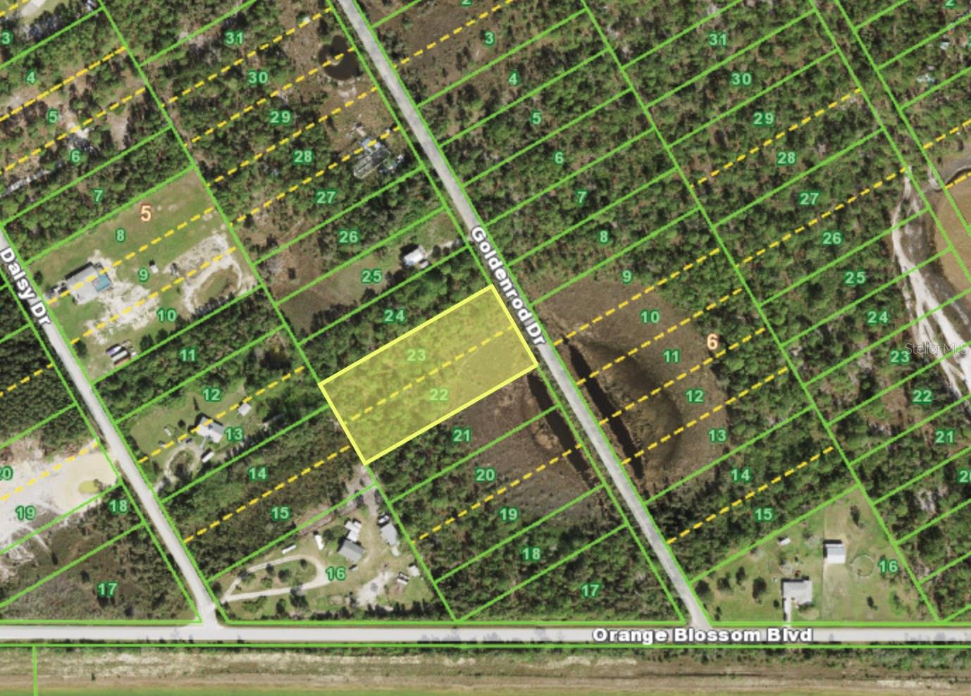 Details for 16105 Goldenrod Drive, PUNTA GORDA, FL 33955