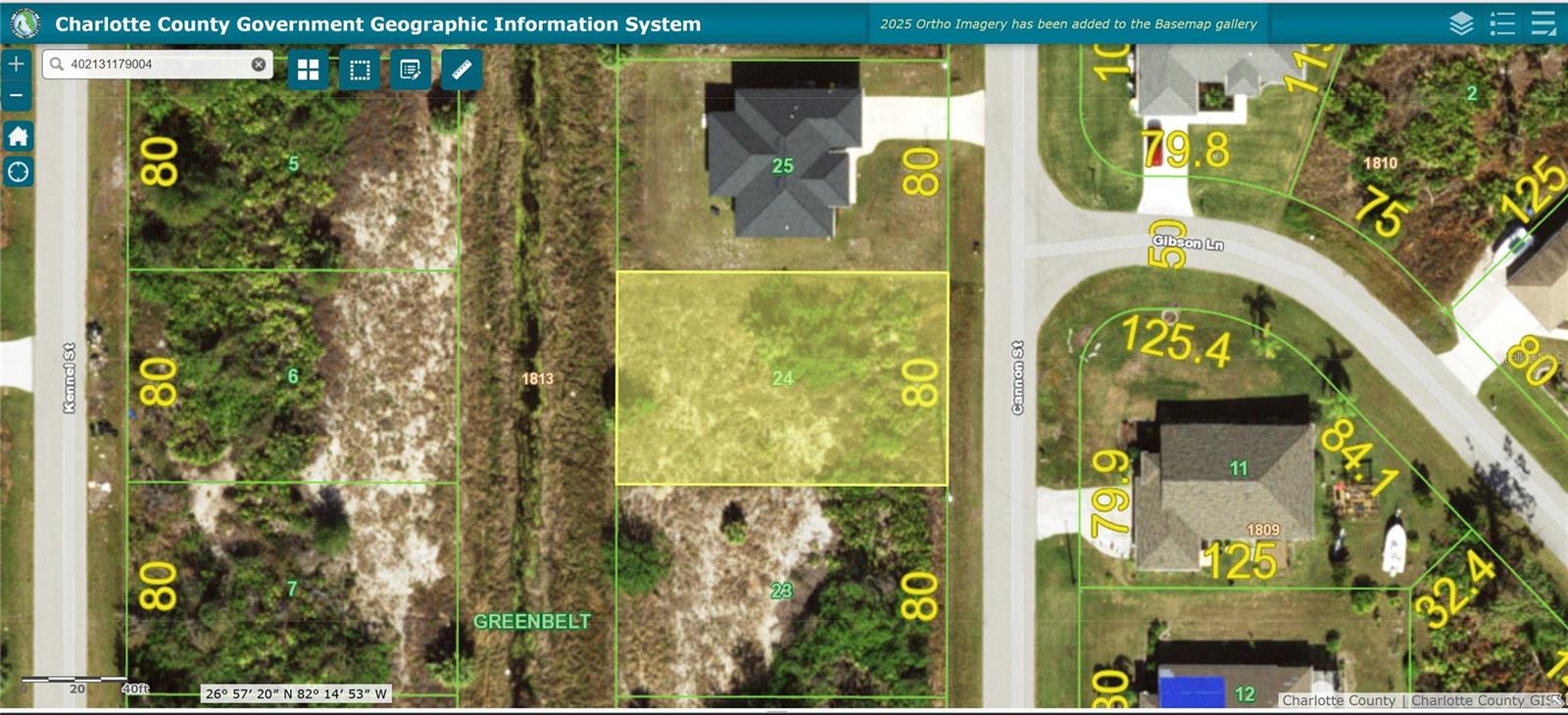 Details for 5163 Cannon Street, PORT CHARLOTTE, FL 33981
