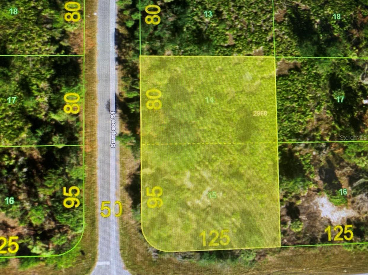 Details for 2480 Sampson Street, PORT CHARLOTTE, FL 33953