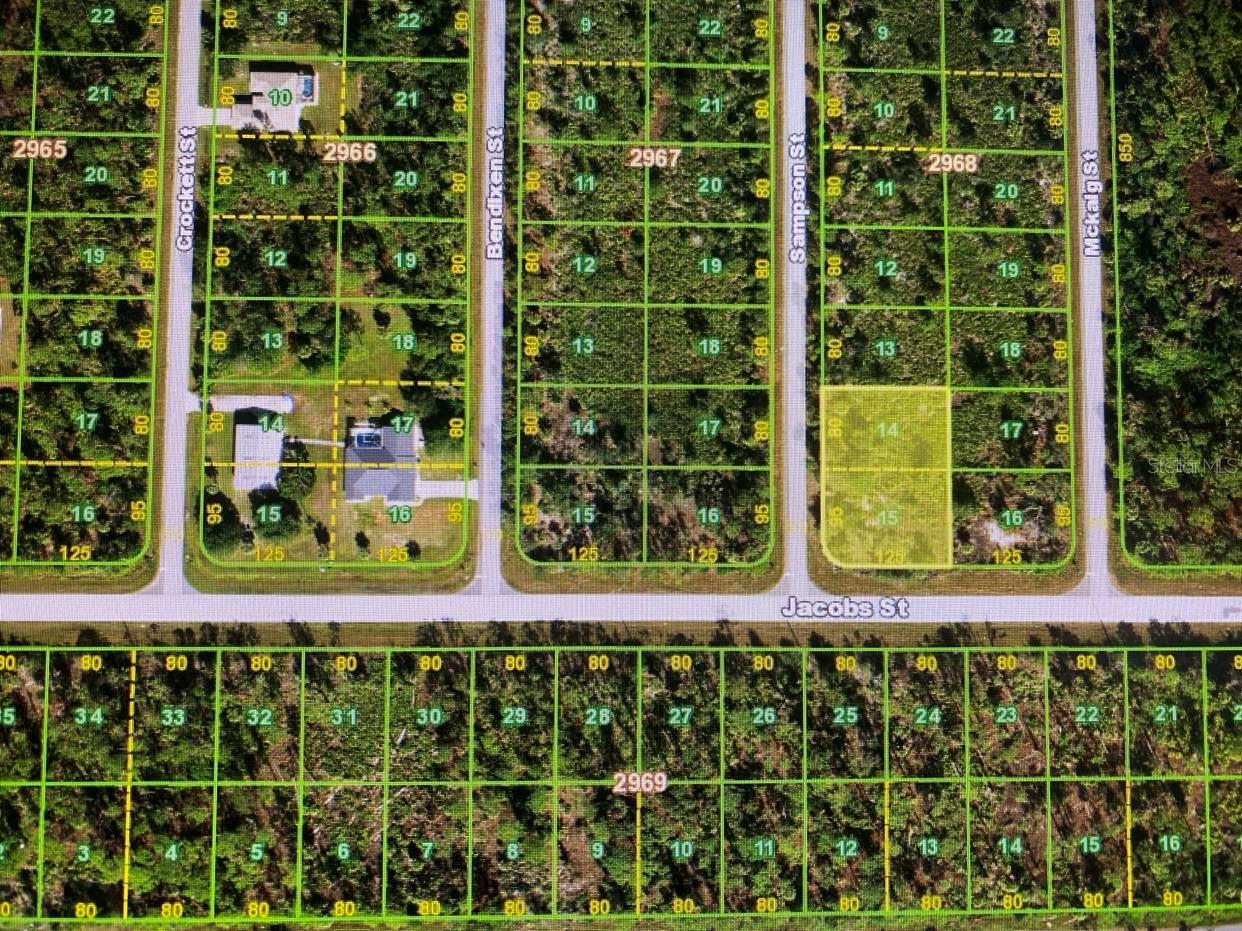 Image 3 of 14 For 2480 Sampson Street