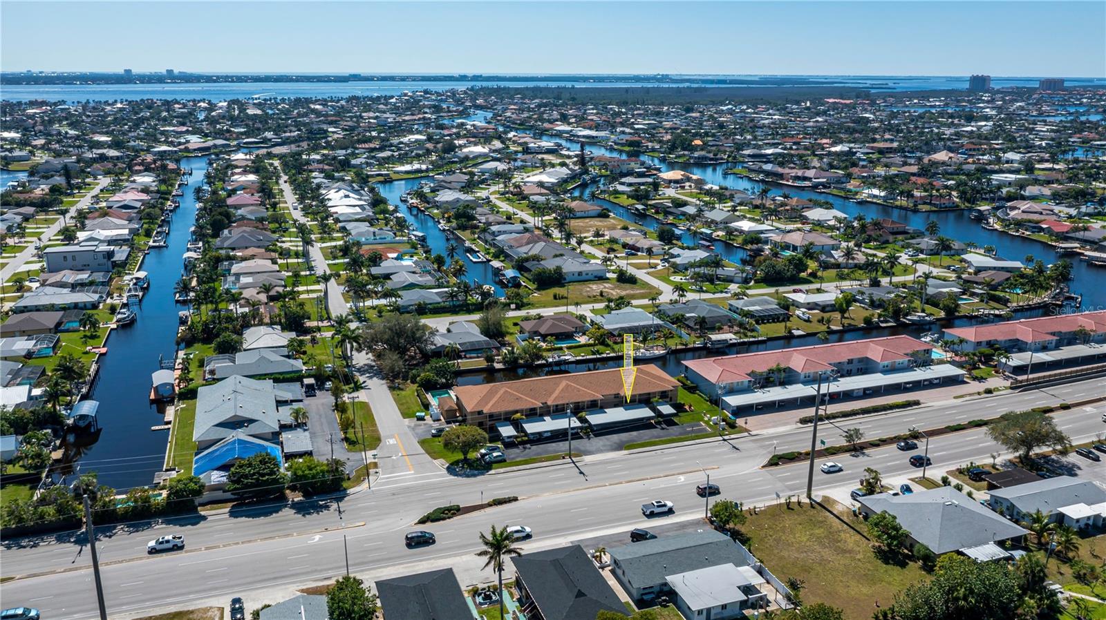 Image 39 of 45 For 232 Cape Coral Parkway E 105