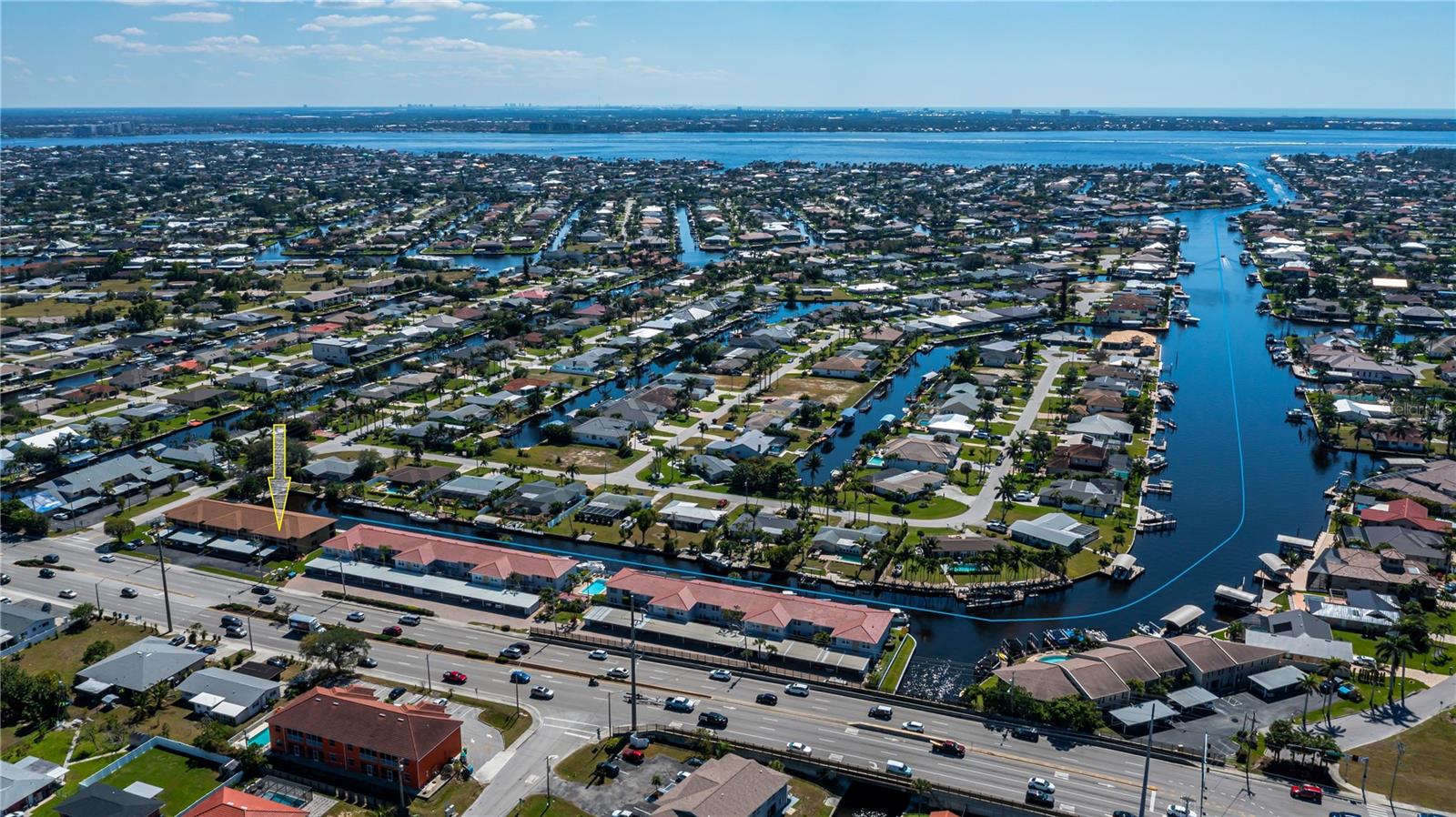 Image 43 of 45 For 232 Cape Coral Parkway E 105