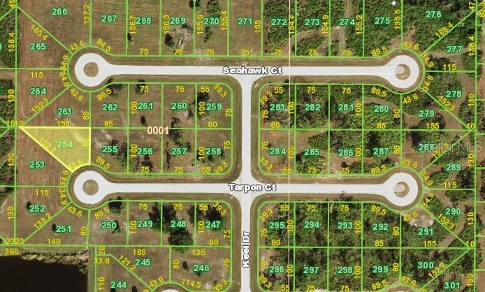 Listing Details for 4 Tarpon Court, PLACIDA, FL 33946