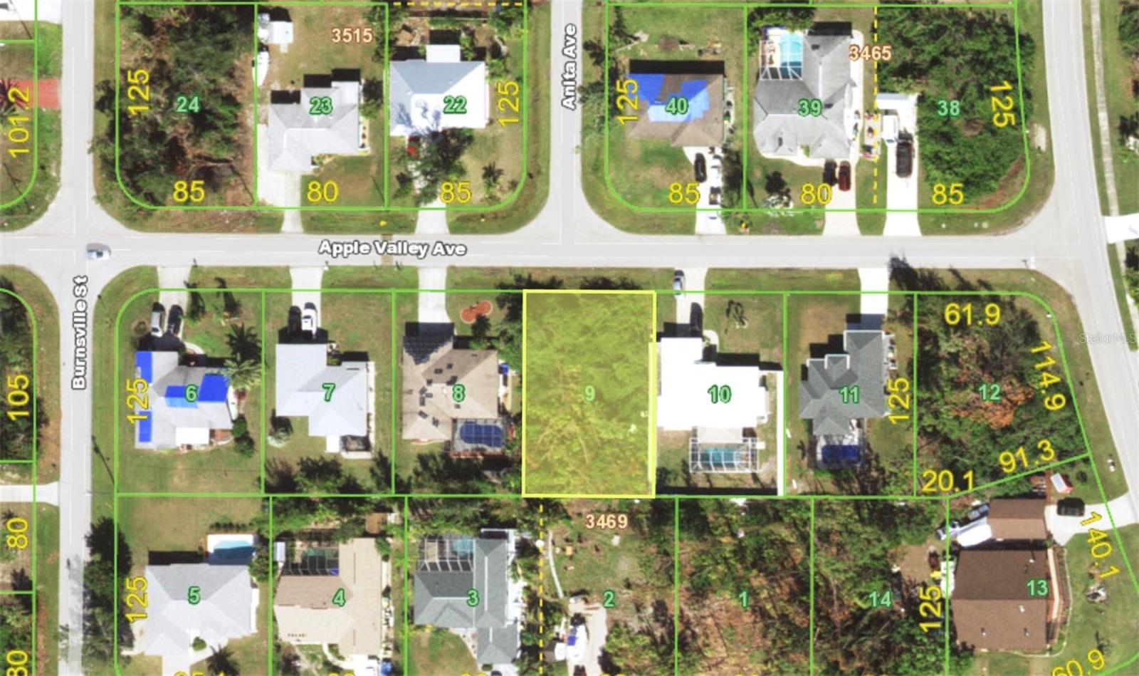 Details for 9067 Apple Valley Avenue, ENGLEWOOD, FL 34224