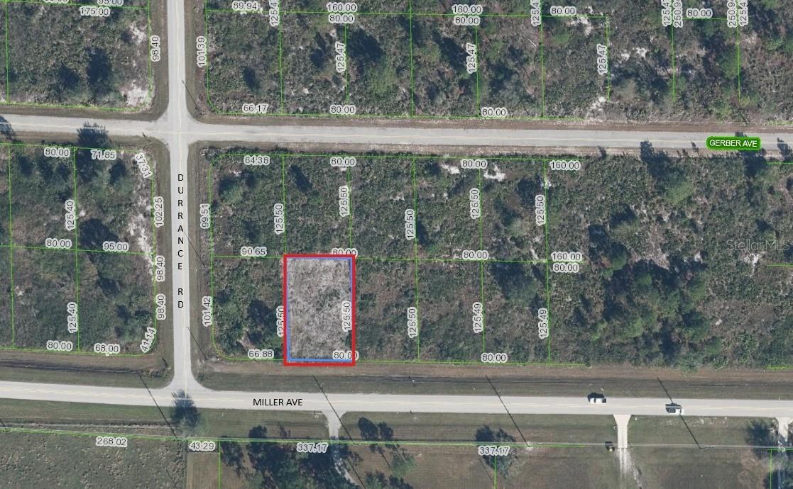 Details for 3361 Miller Avenue, LAKE PLACID, FL 33852