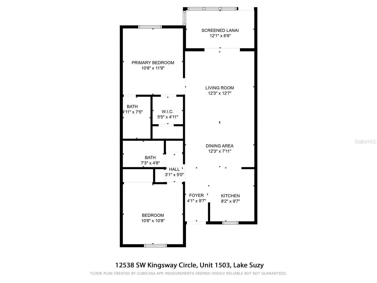 Image 23 of 33 For 12538 Kingsway Circle 1503