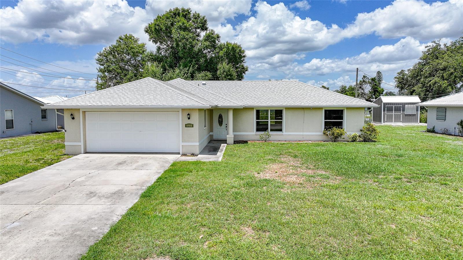 Details for 11615 Pine Avenue, ARCADIA, FL 34269