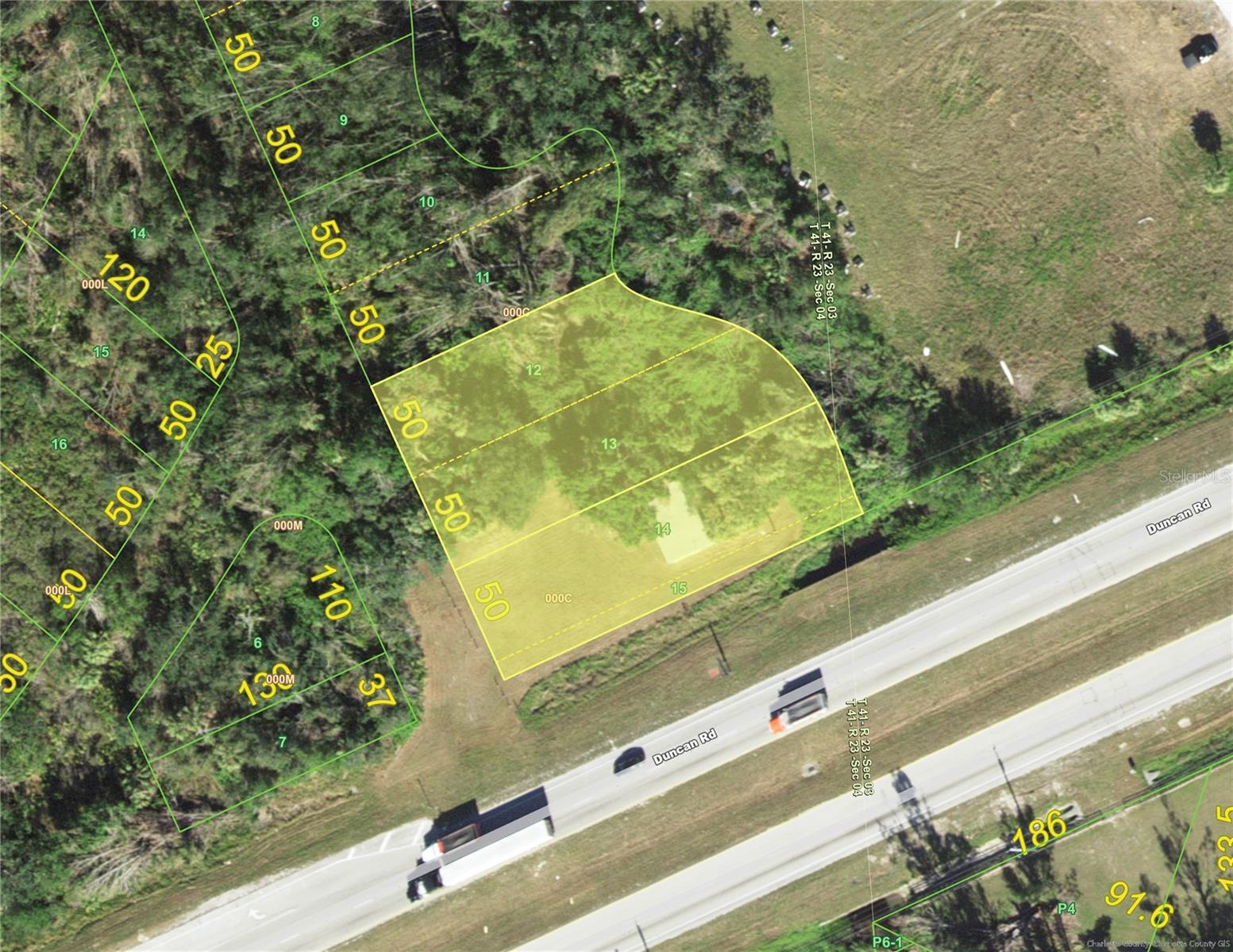 Listing Details for 512 London Road, PUNTA GORDA, FL 33950