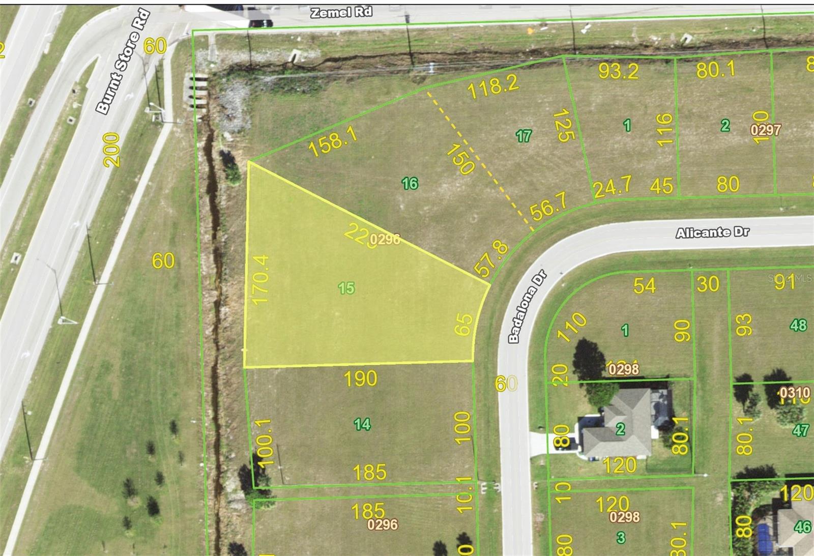 Image 2 of 12 For 16035 Badalona Drive