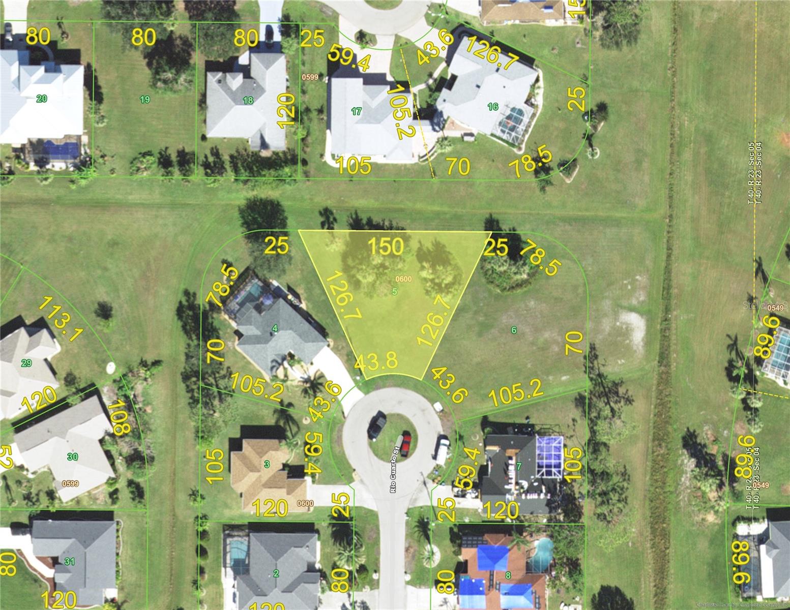 Details for 41 Rio Cuarto Street, PUNTA GORDA, FL 33983
