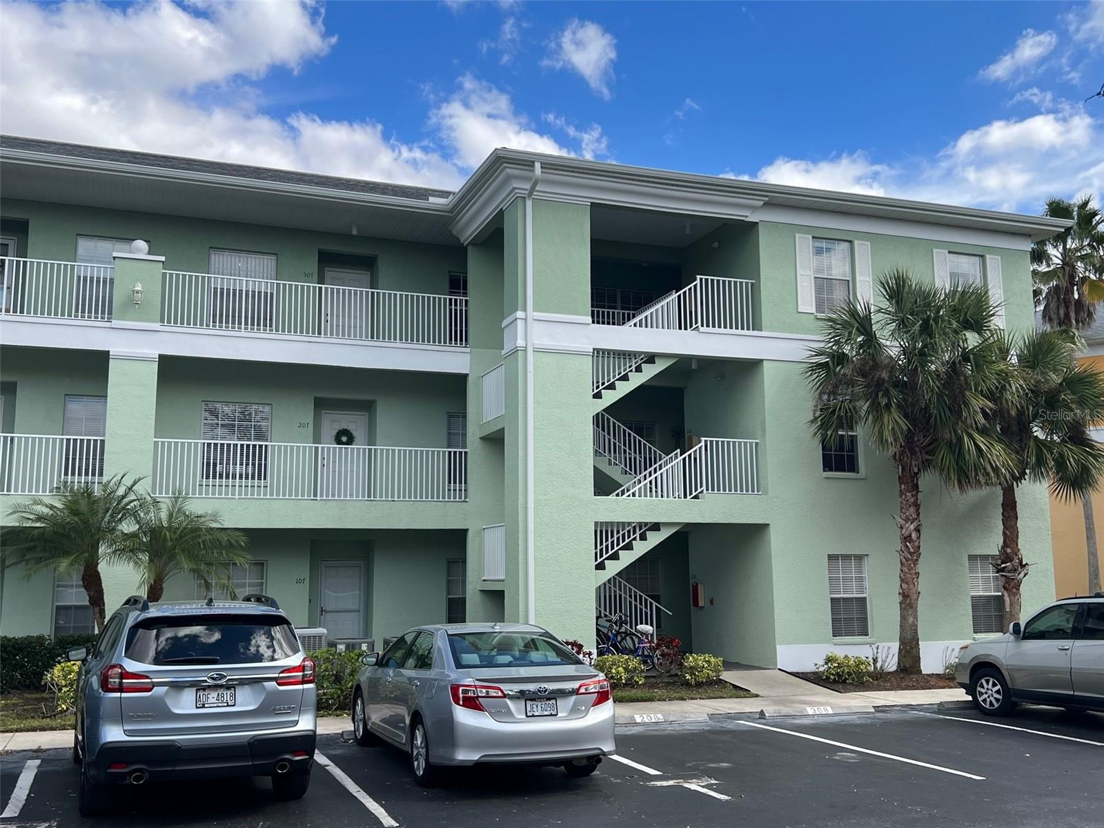 Details for 2160 Heron Lake Drive #j107  107, PUNTA GORDA, FL 33983