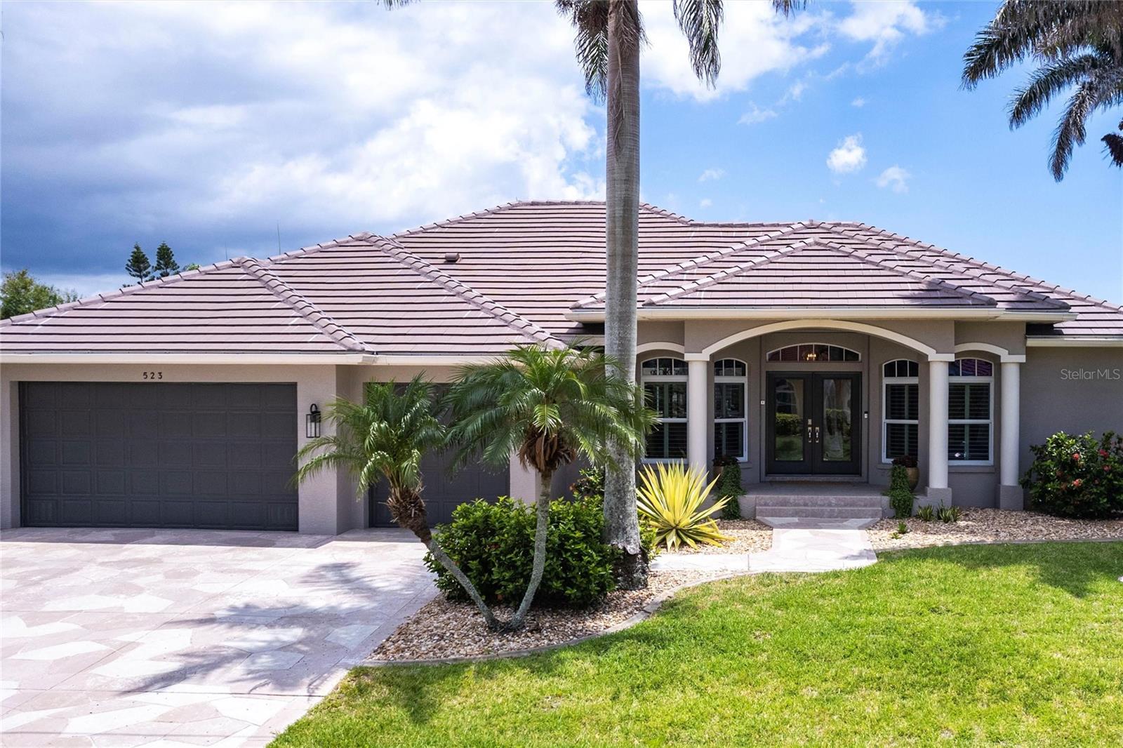 Details for 523 Saint Girons Court, PUNTA GORDA, FL 33950