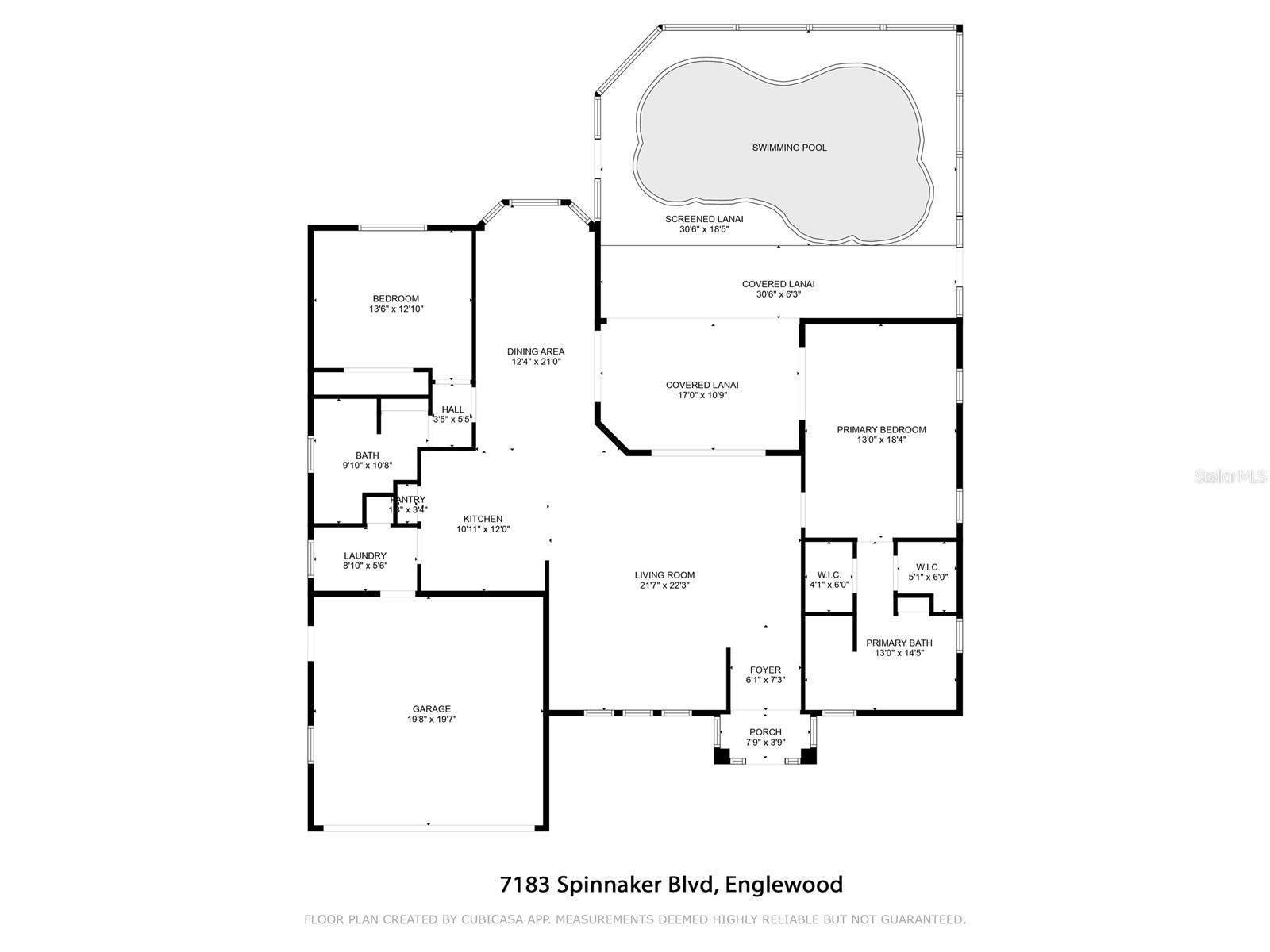 Image 37 of 37 For 7183 Spinnaker Boulevard