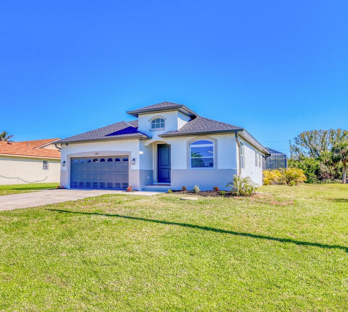 Details for 122 Arrow Lane, ROTONDA WEST, FL 33947
