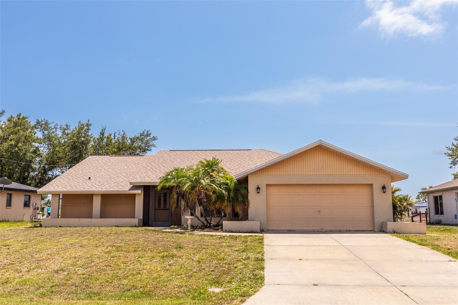Details for 238 Mark Twain Lane, ROTONDA WEST, FL 33947