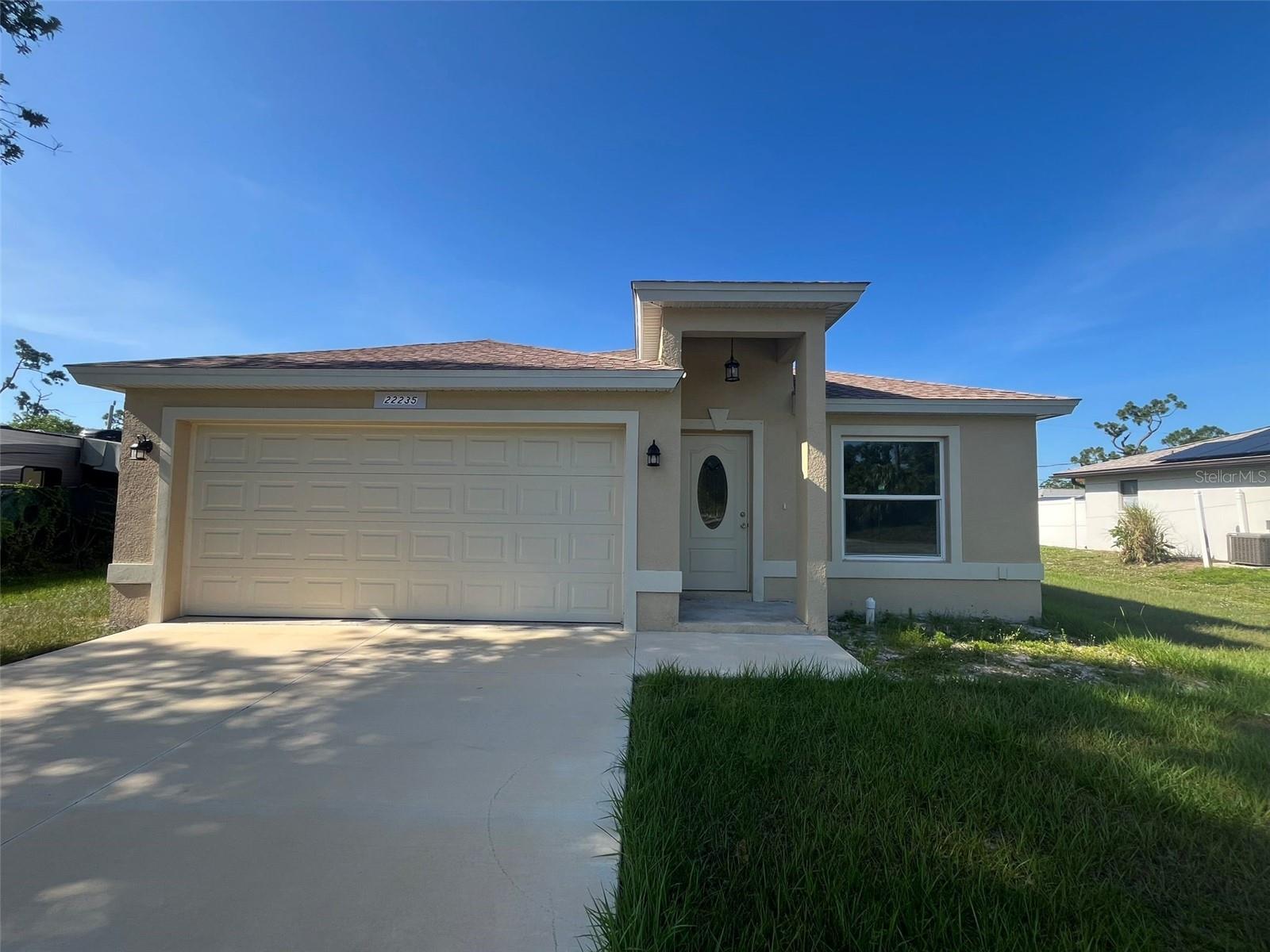 Details for 22235 Albany Avenue, PORT CHARLOTTE, FL 33952