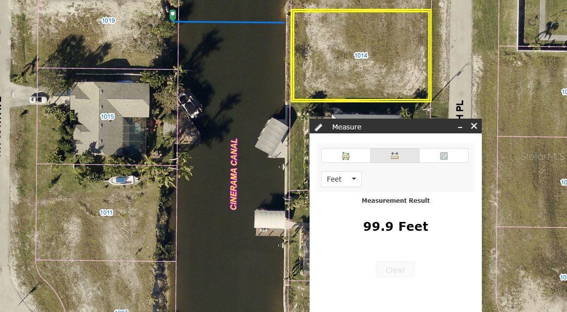Details for 1014 38th Place, CAPE CORAL, FL 33993