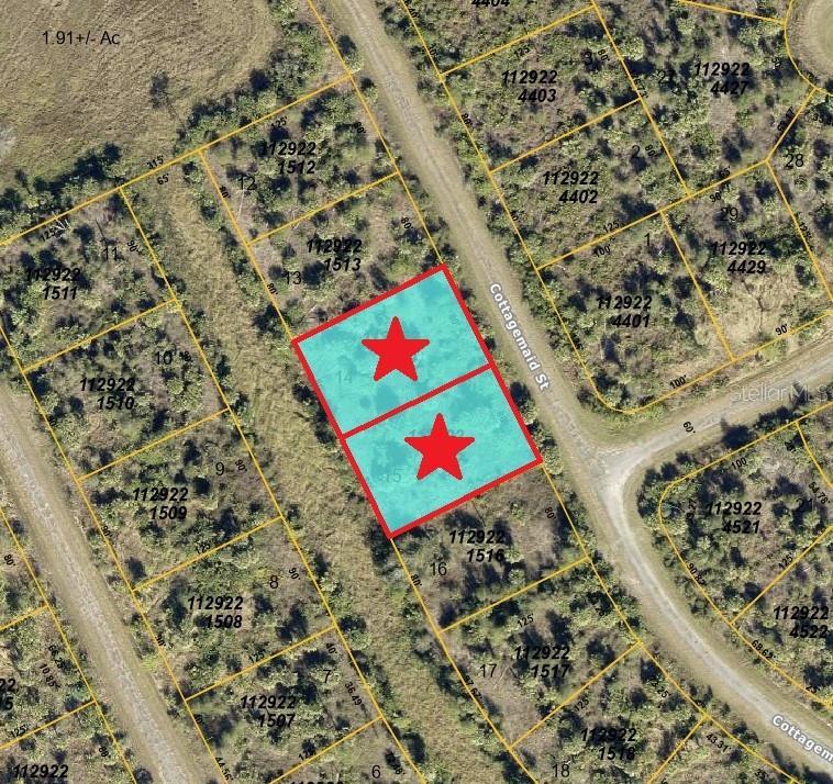 Details for Lot 14 Cottagemaid Street, NORTH PORT, FL 34288