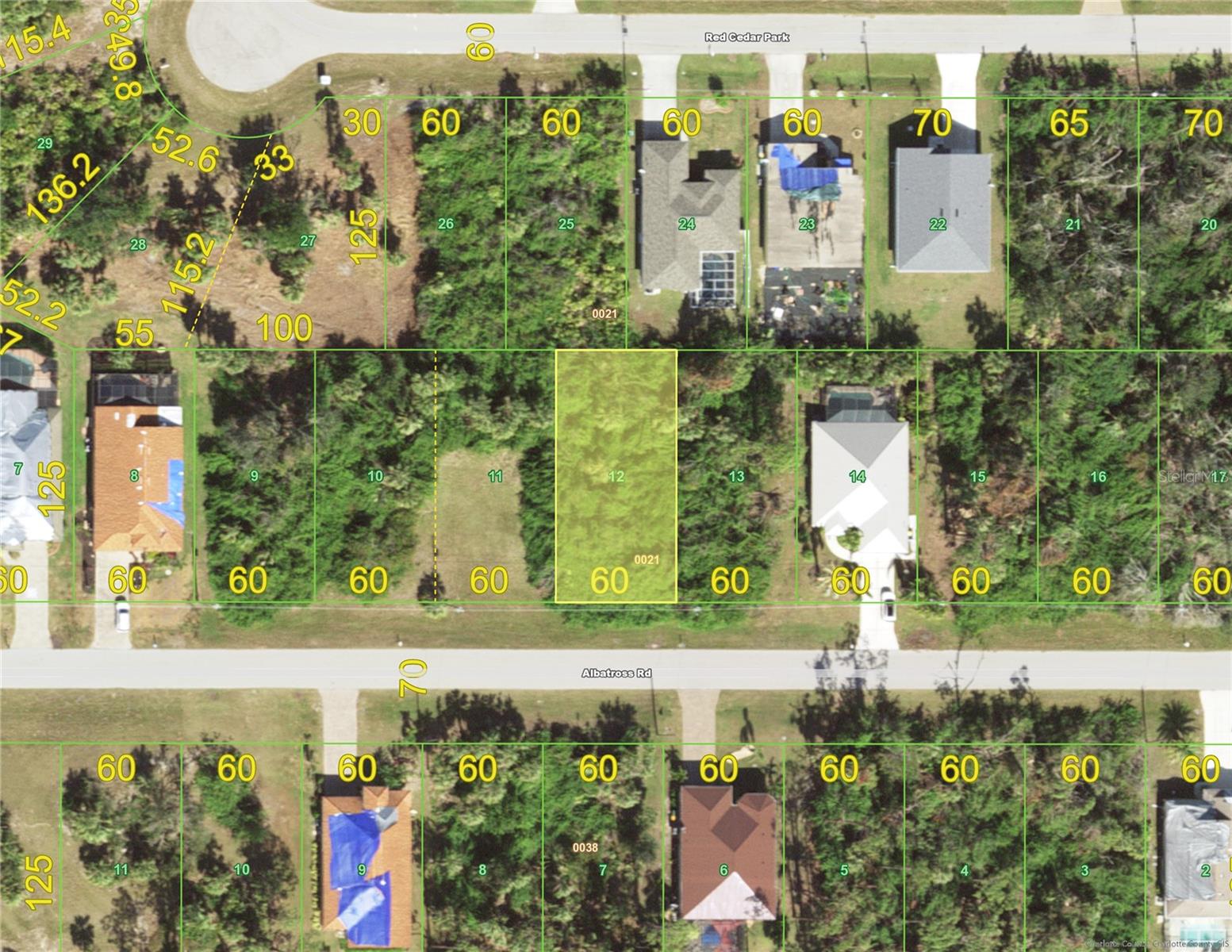 Details for 384 Albatross Road, ROTONDA WEST, FL 33947