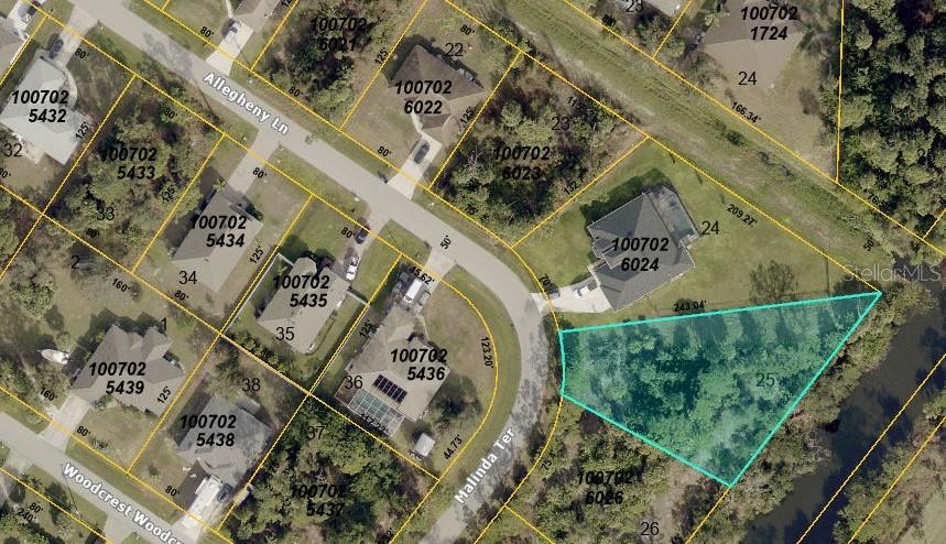 Details for Malinda Terrace, NORTH PORT, FL 34286