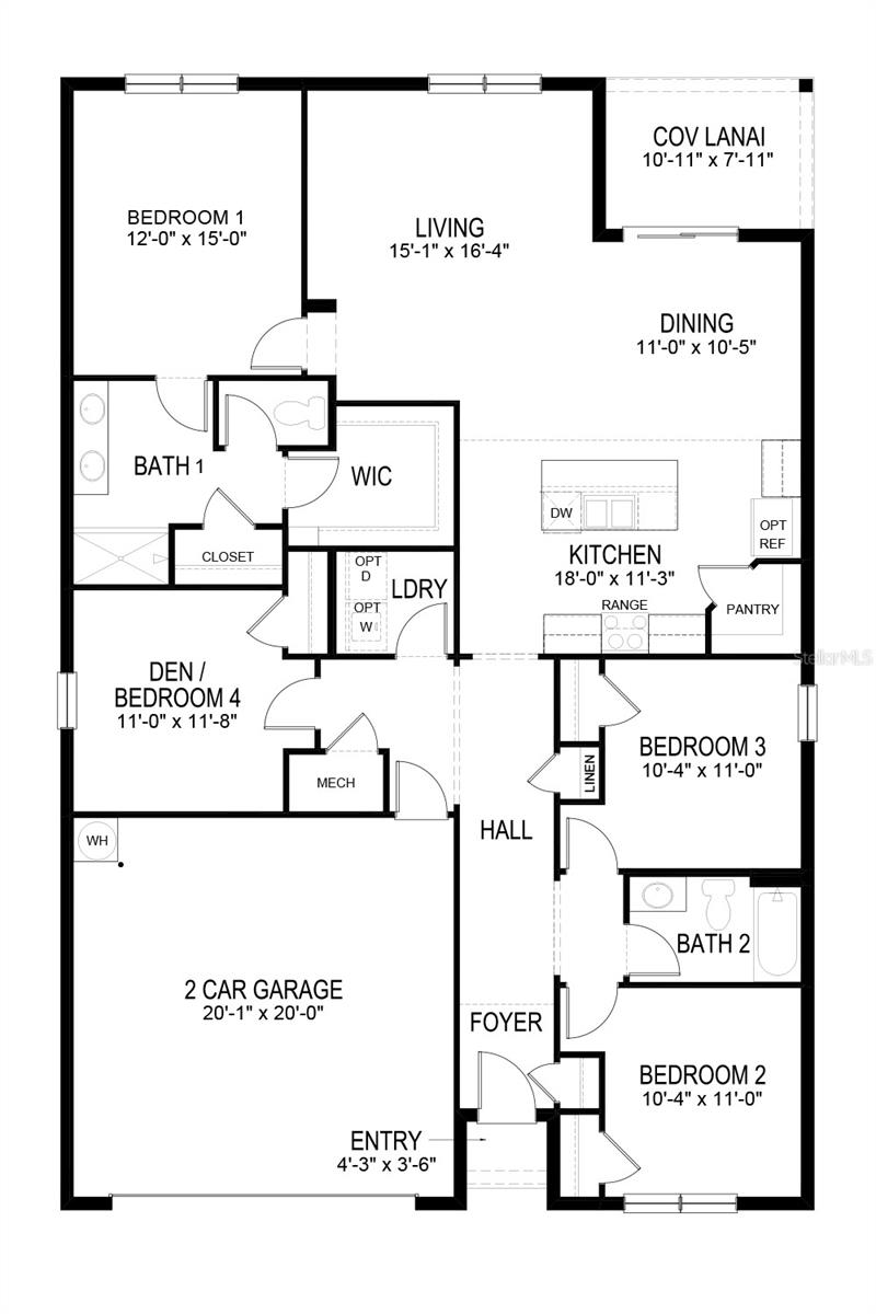 Image 2 of 2 For 18147 Regan Avenue