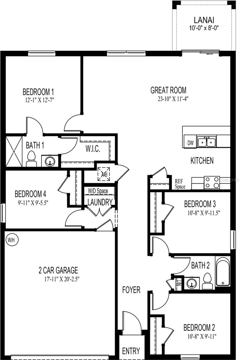 Image 2 of 2 For 18139 Regan Avenue