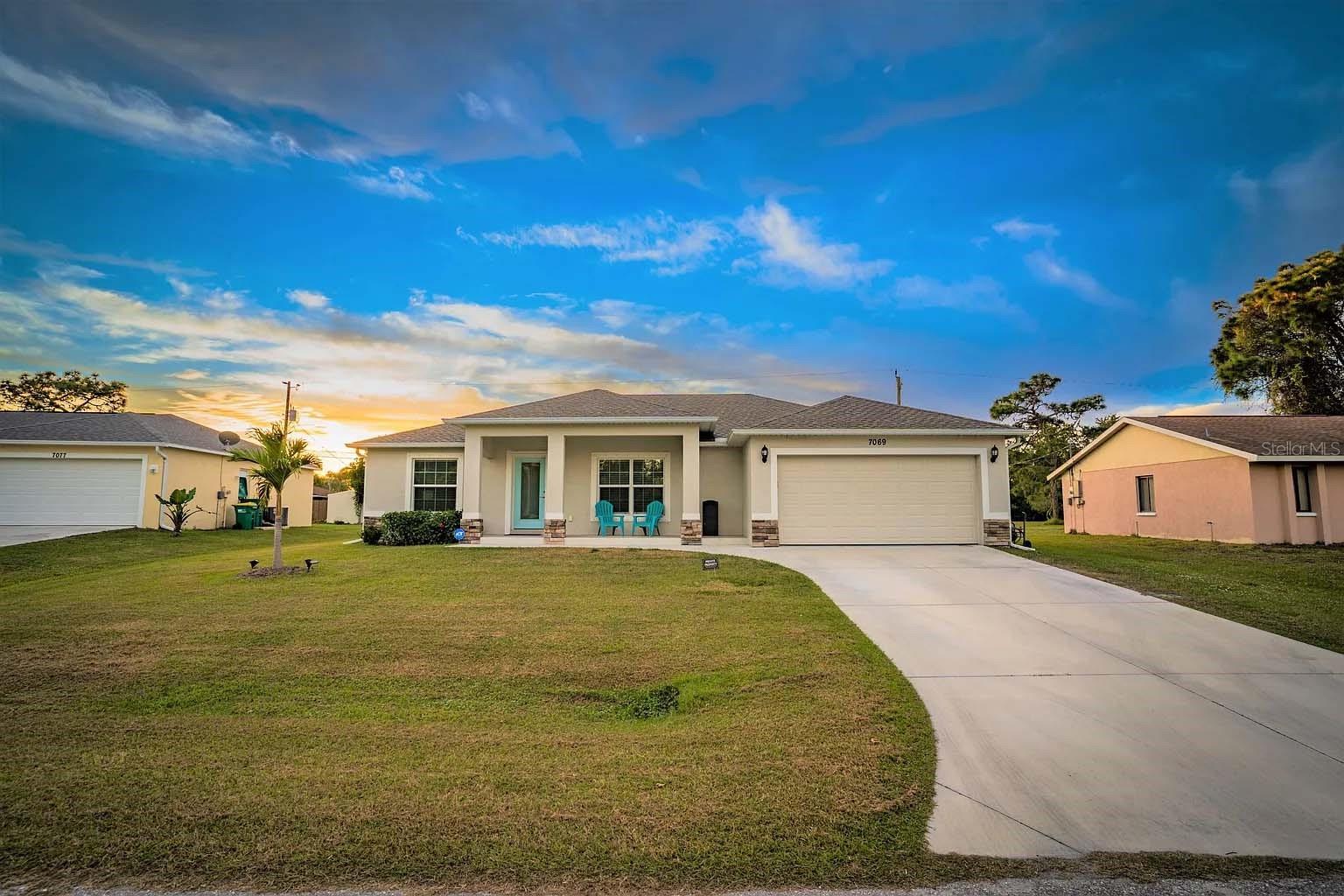 Details for 7069 Denmark Street, ENGLEWOOD, FL 34224
