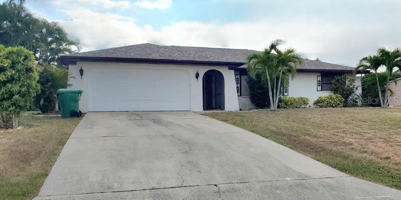 Details for 446 Spring Lake Boulevard Nw, PORT CHARLOTTE, FL 33952