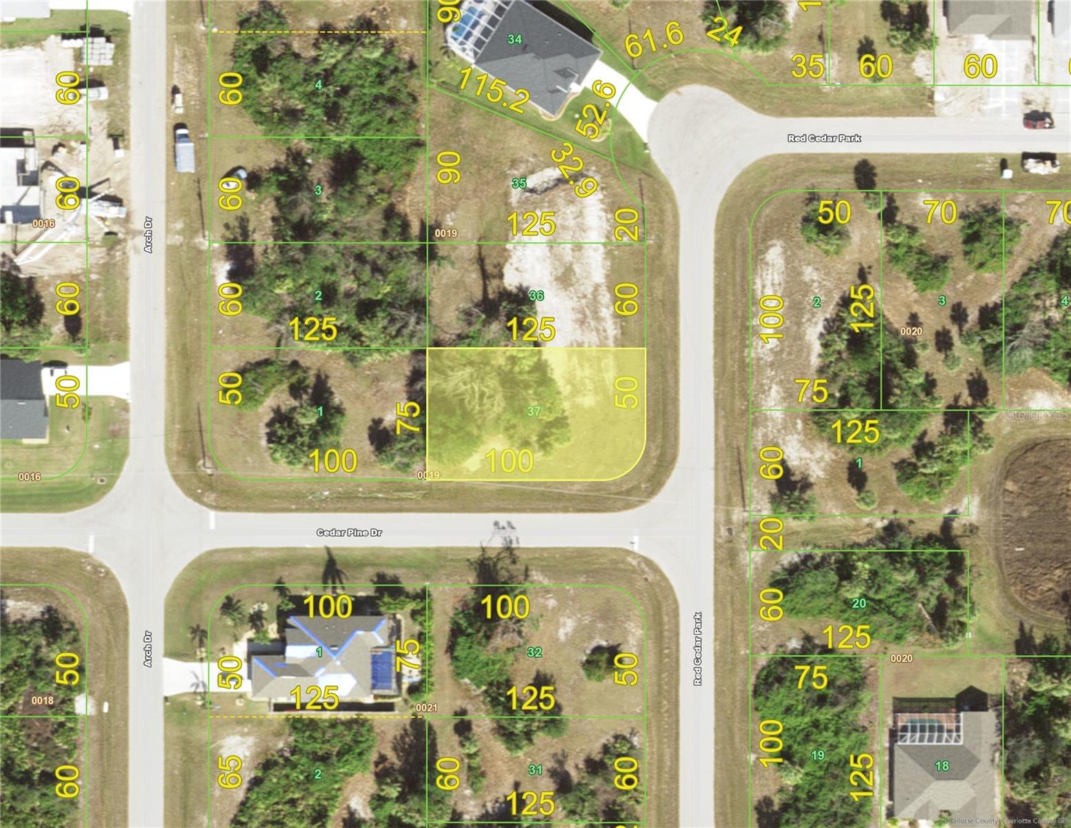 Details for 128 Red Cedar Park, ROTONDA WEST, FL 33947