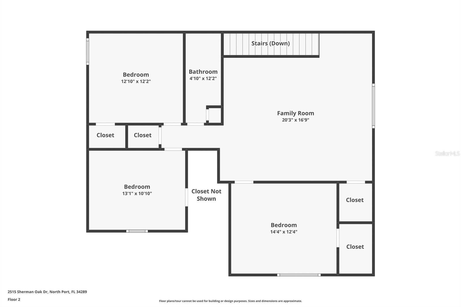 Image 38 of 39 For 2515 Sherman Oak Drive