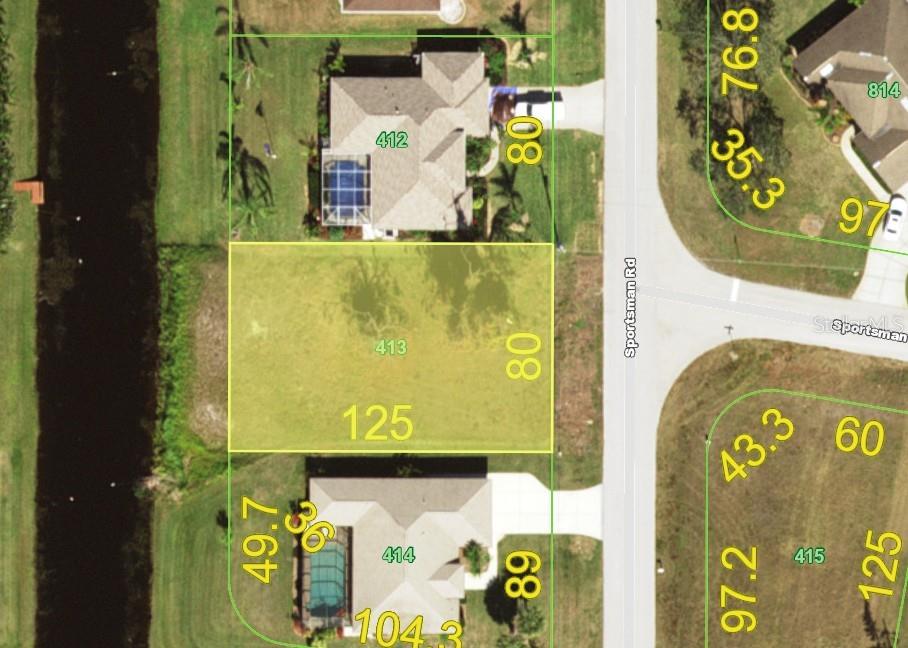 Details for 51 Sportsman Road, ROTONDA WEST, FL 33947