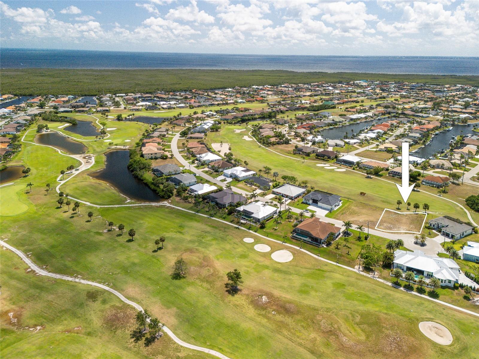 Details for 2012 Padre Island Drive, PUNTA GORDA, FL 33950