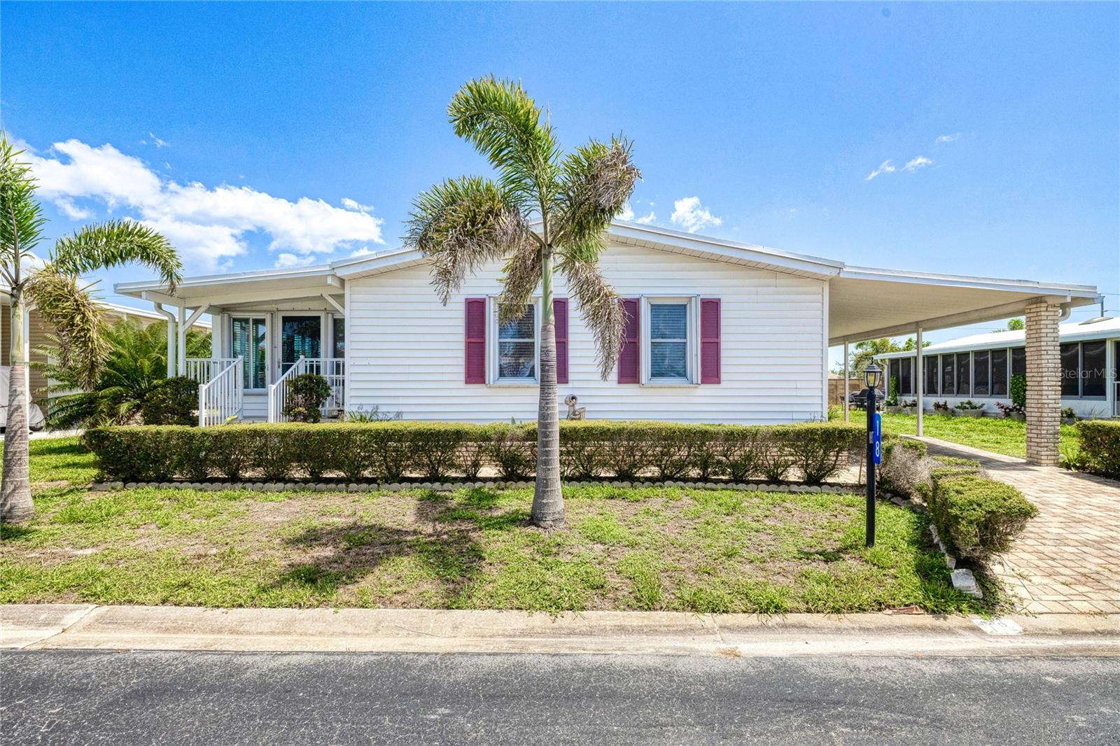 Details for 15550 Burnt Store Road 18, PUNTA GORDA, FL 33955