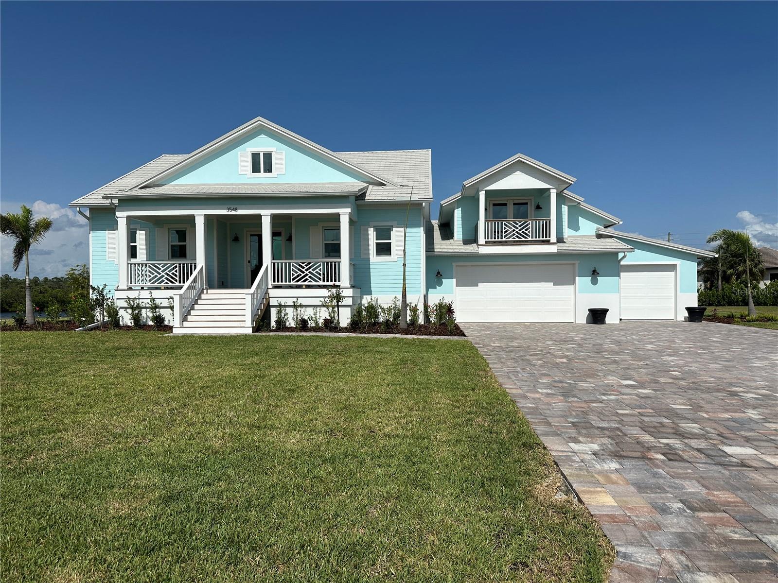 Details for 3548 Mondovi Court, PUNTA GORDA, FL 33950