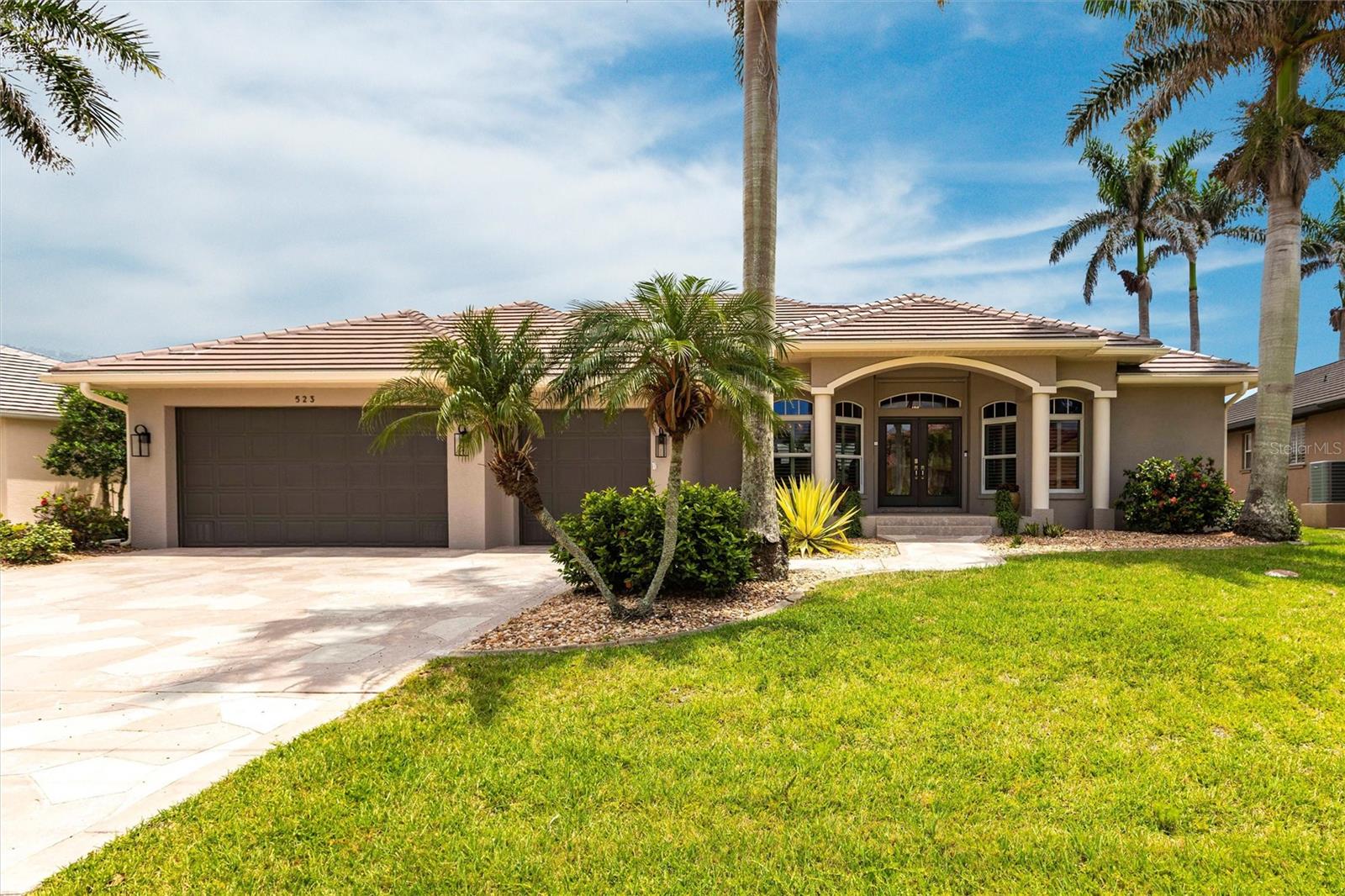 Details for 523 Saint Girons Court, PUNTA GORDA, FL 33950