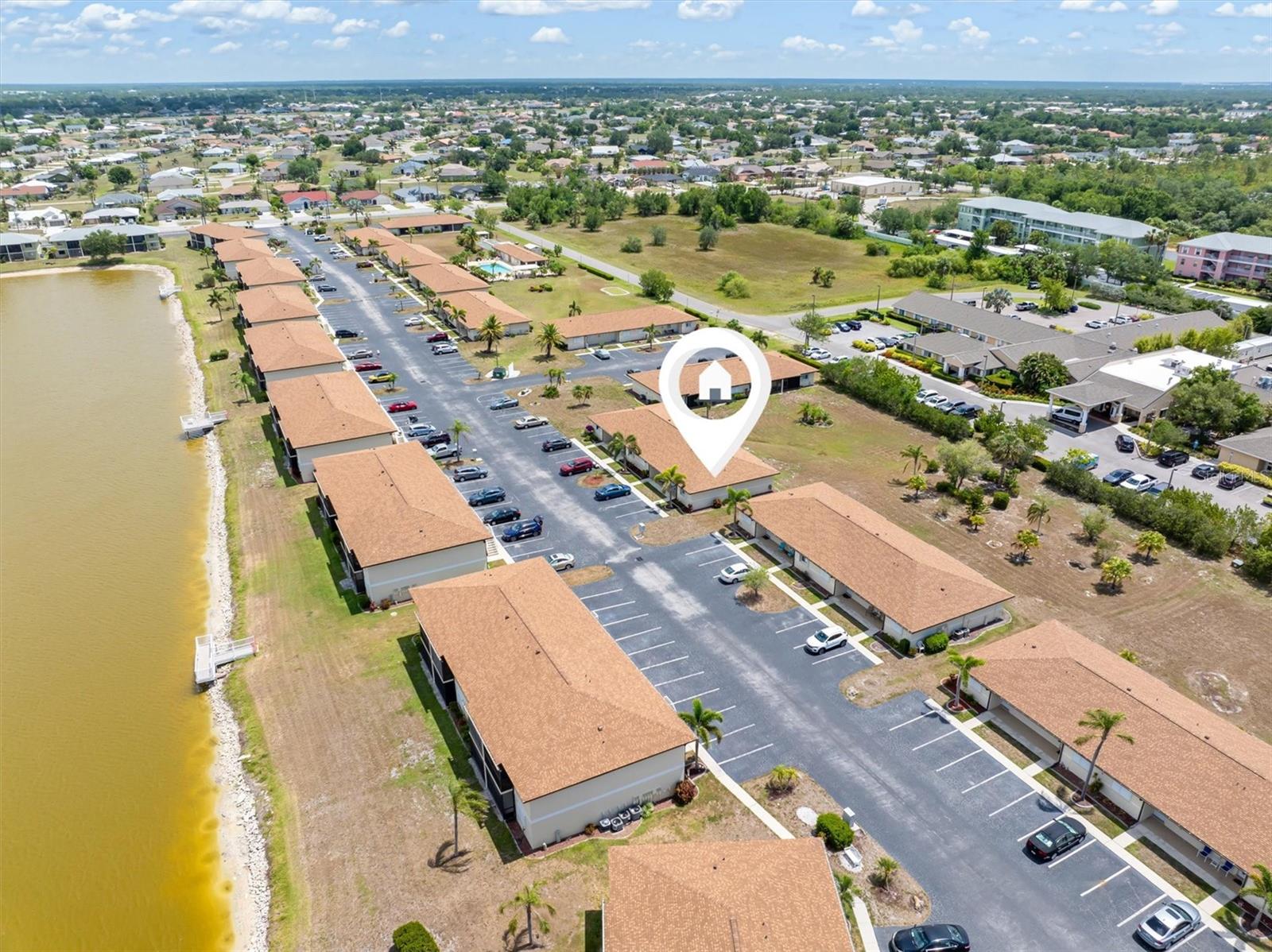 Image 38 of 47 For 25275 Rampart Boulevard 1504