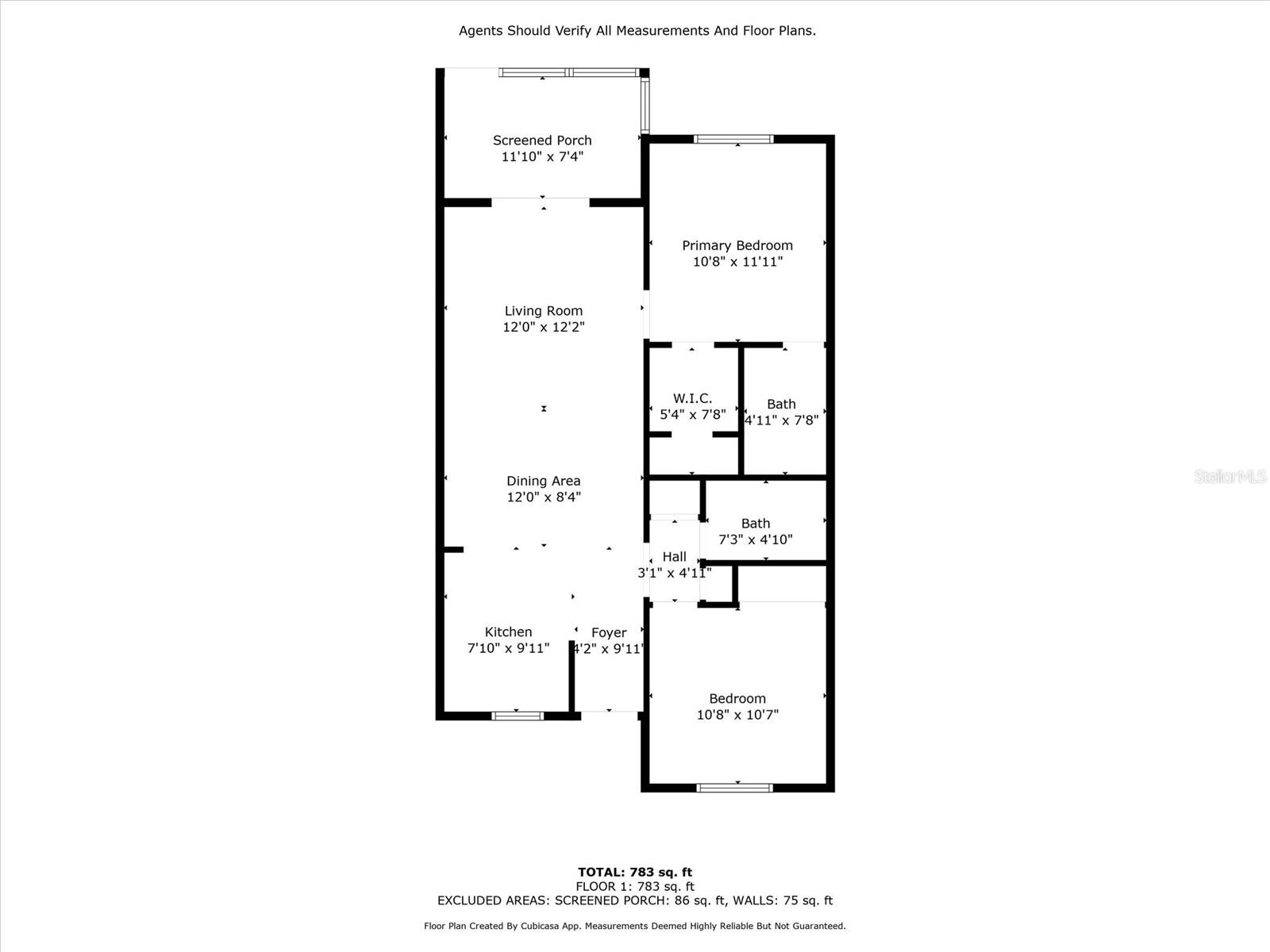 Image 46 of 47 For 25275 Rampart Boulevard 1504