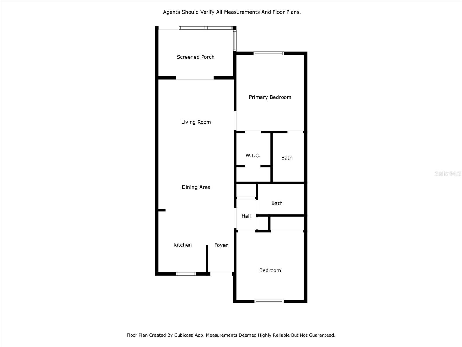 Image 47 of 47 For 25275 Rampart Boulevard 1504