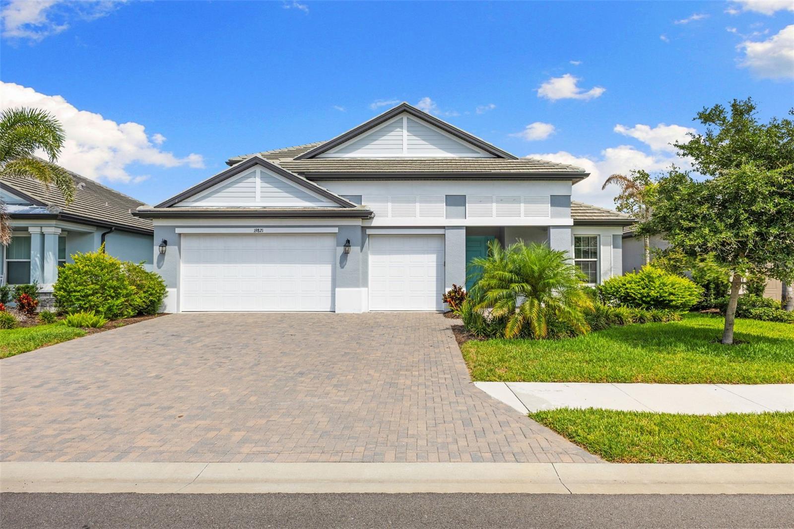 Details for 19821 Montenero Way, VENICE, FL 34293