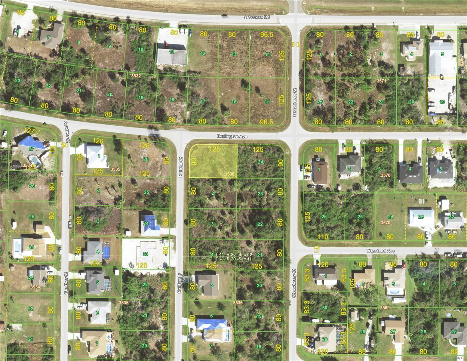 Listing Details for 10133 Burlington Avenue, ENGLEWOOD, FL 34224